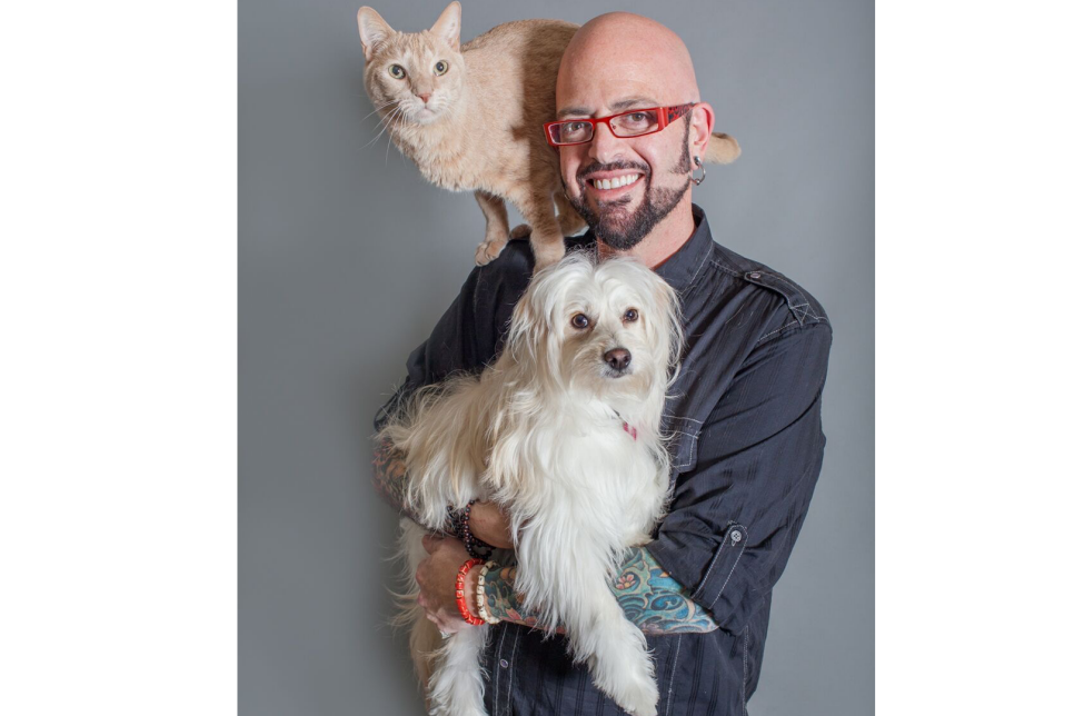 Animal Jackson Galaxy's Shares Fur Family Tips Nature and Wildlife Discovery